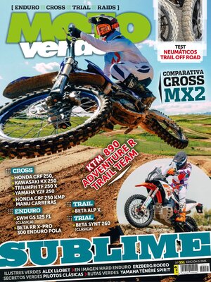 Moto Verde - Magazine